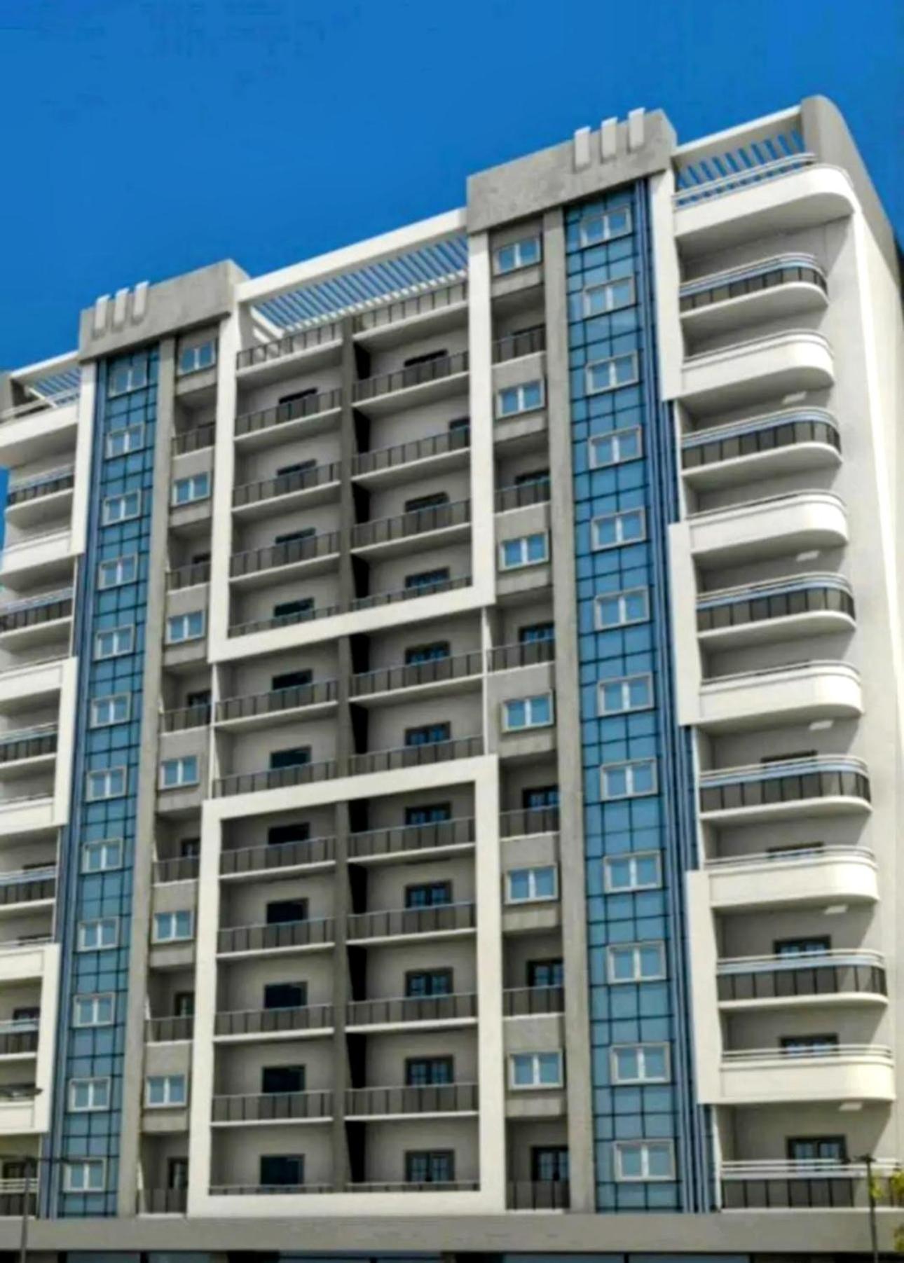 Aparthotel Elegance Tower Giza Exteriér fotografie