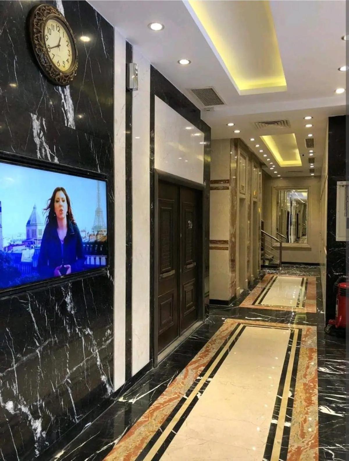 Aparthotel Elegance Tower Giza Exteriér fotografie