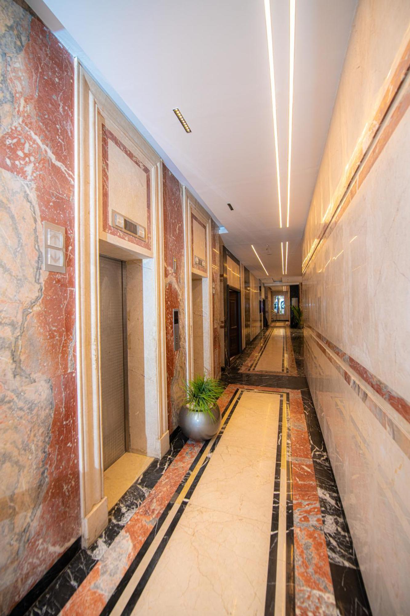 Aparthotel Elegance Tower Giza Exteriér fotografie