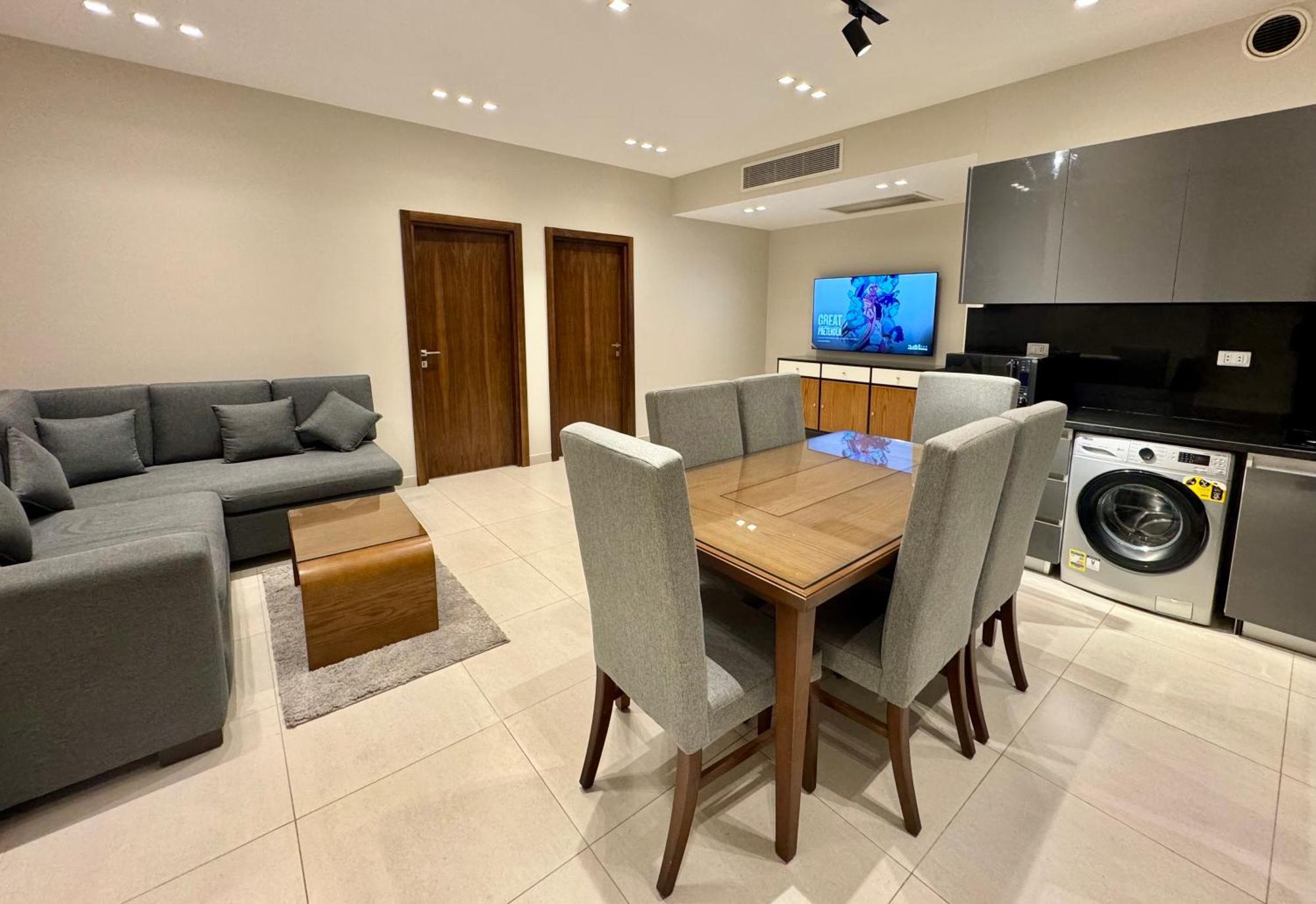 Aparthotel Elegance Tower Giza Pokoj fotografie