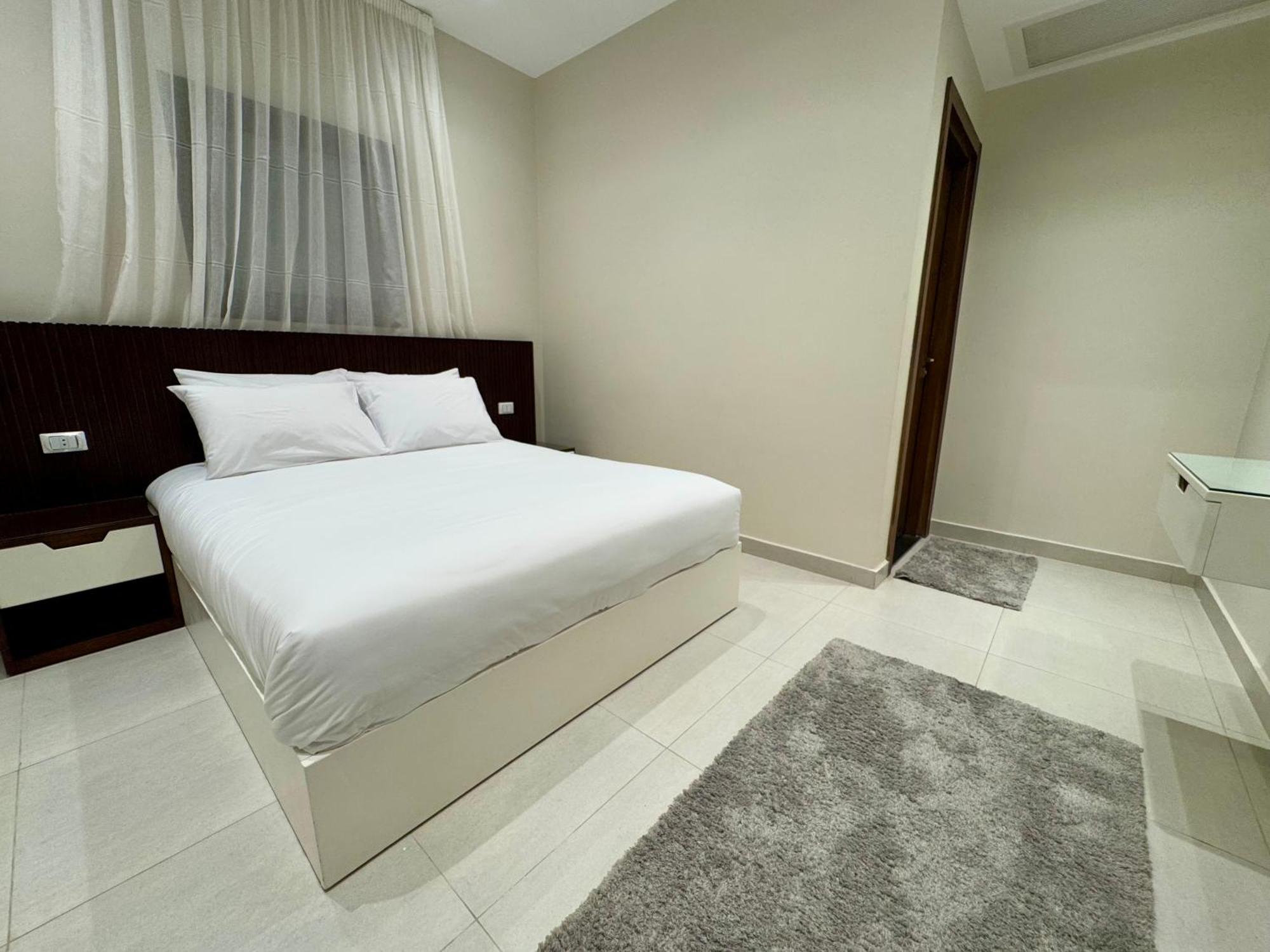 Aparthotel Elegance Tower Giza Pokoj fotografie