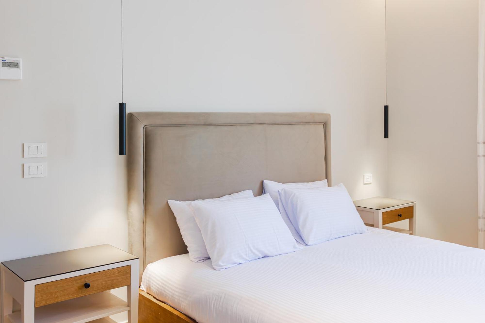 Aparthotel Elegance Tower Giza Pokoj fotografie