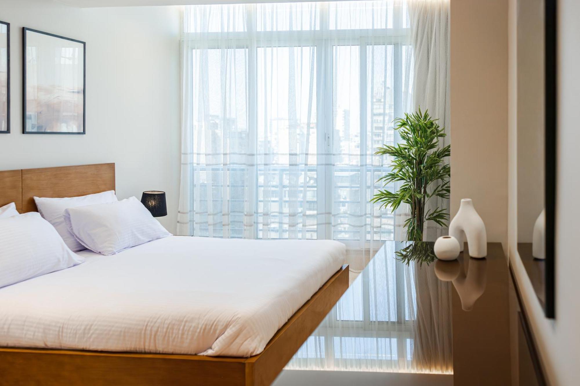 Aparthotel Elegance Tower Giza Pokoj fotografie