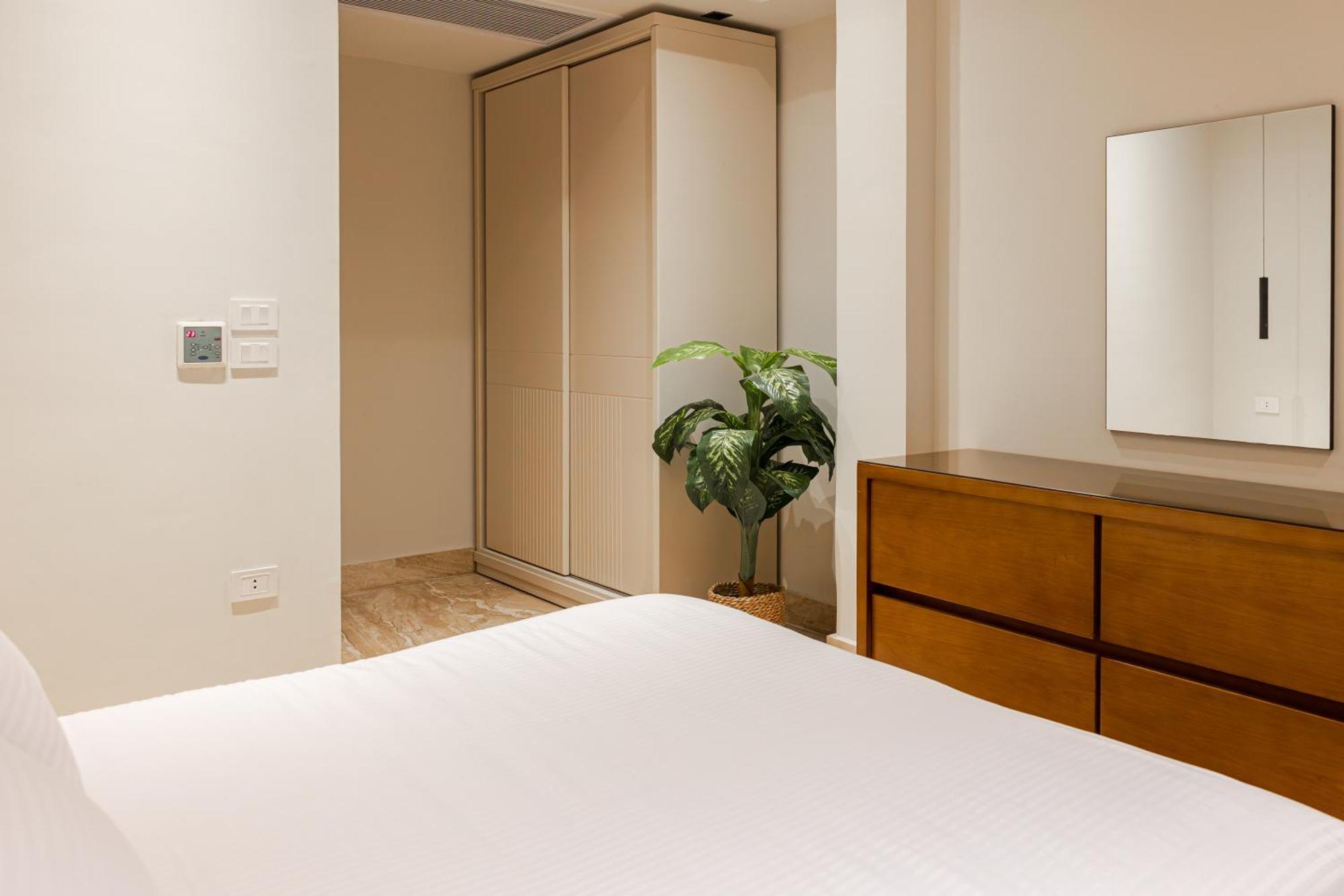 Aparthotel Elegance Tower Giza Pokoj fotografie