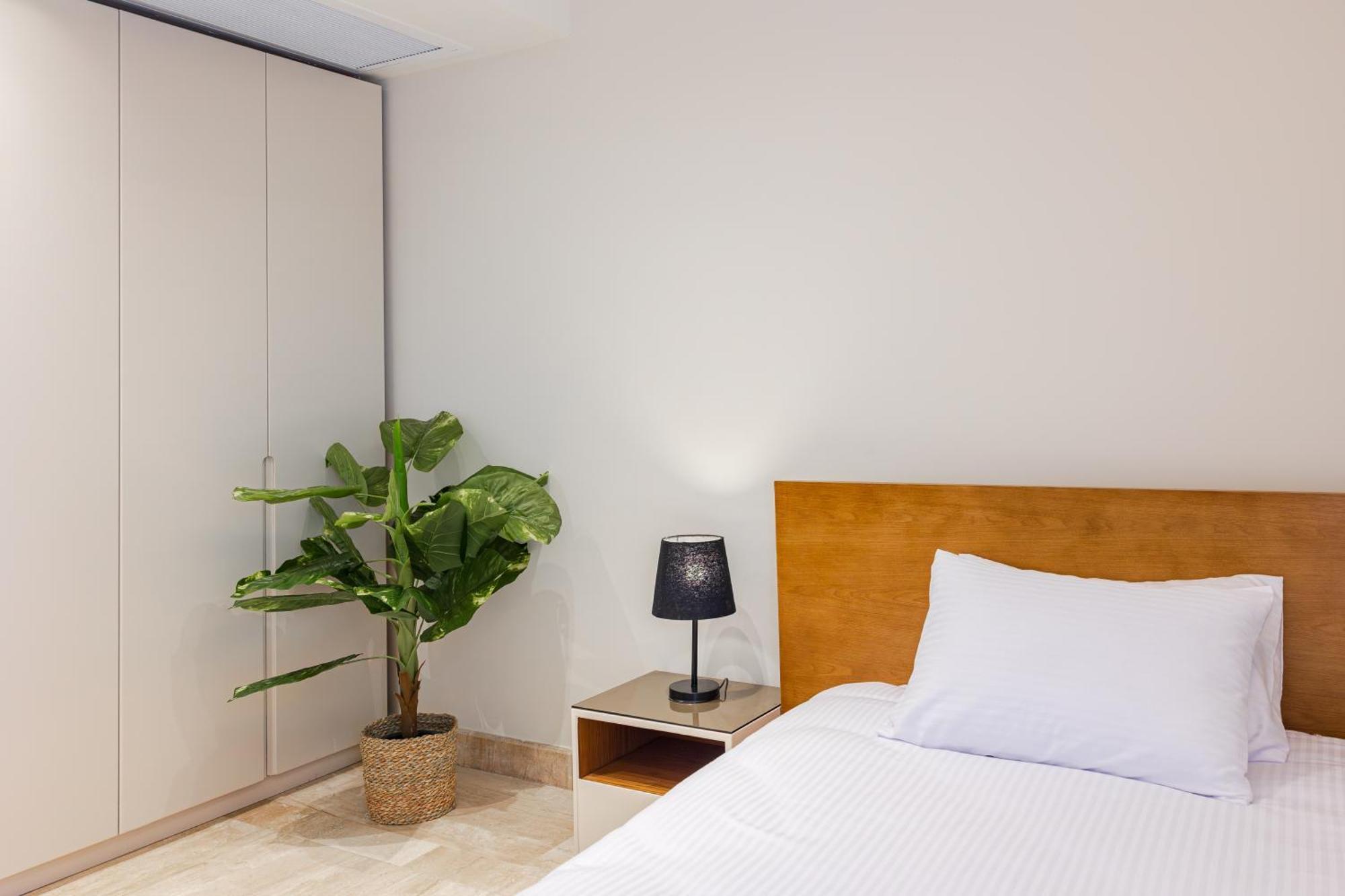Aparthotel Elegance Tower Giza Pokoj fotografie