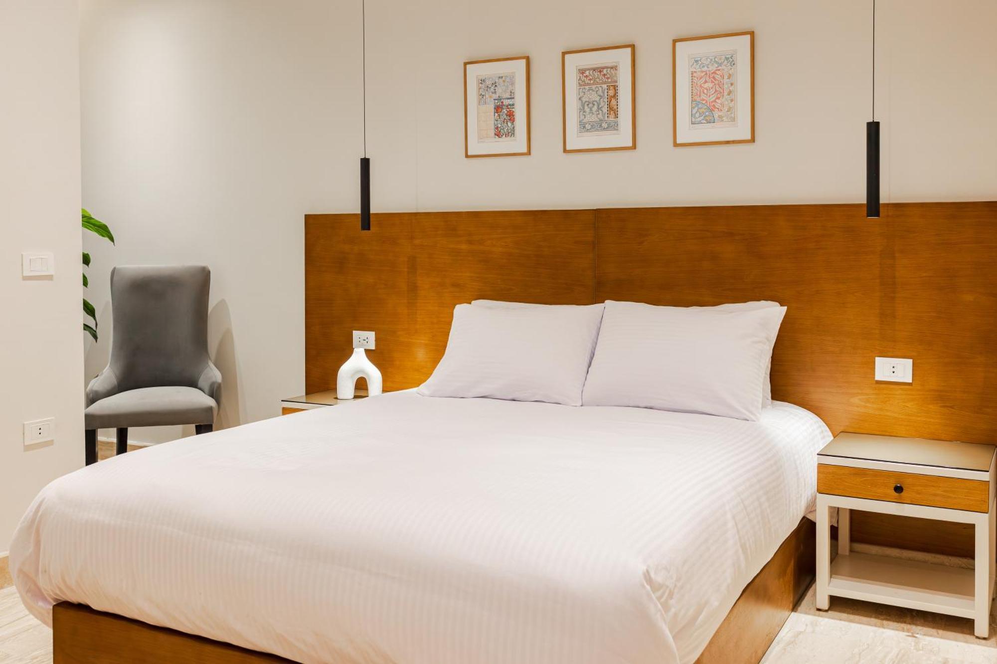 Aparthotel Elegance Tower Giza Pokoj fotografie