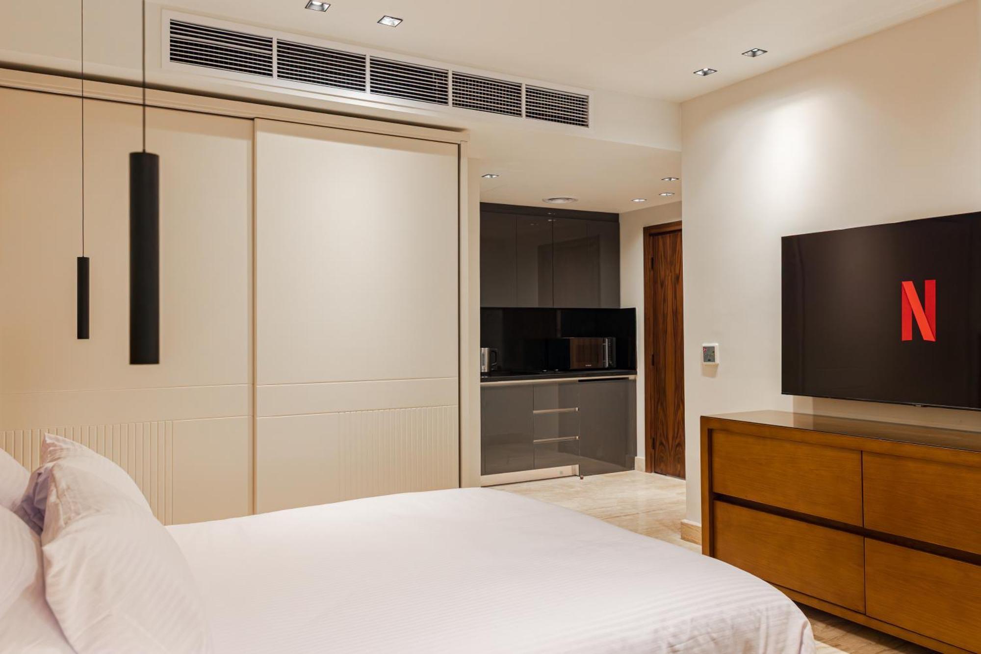 Aparthotel Elegance Tower Giza Pokoj fotografie